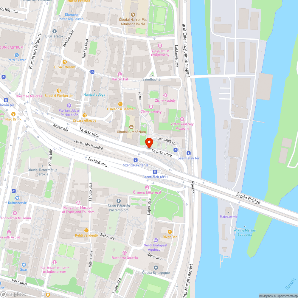 Lesüllyedt fedlap bejelentés helye