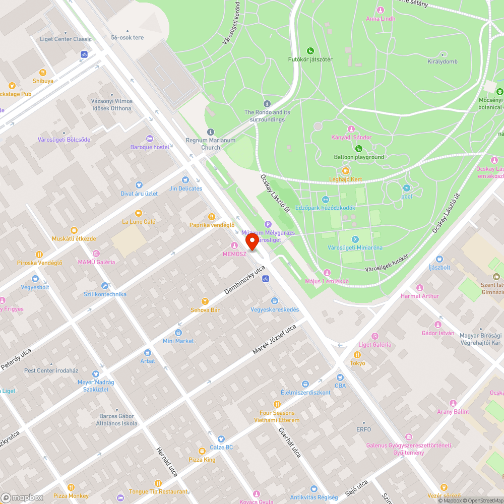 Itt lehetnének növények bejelentés helye