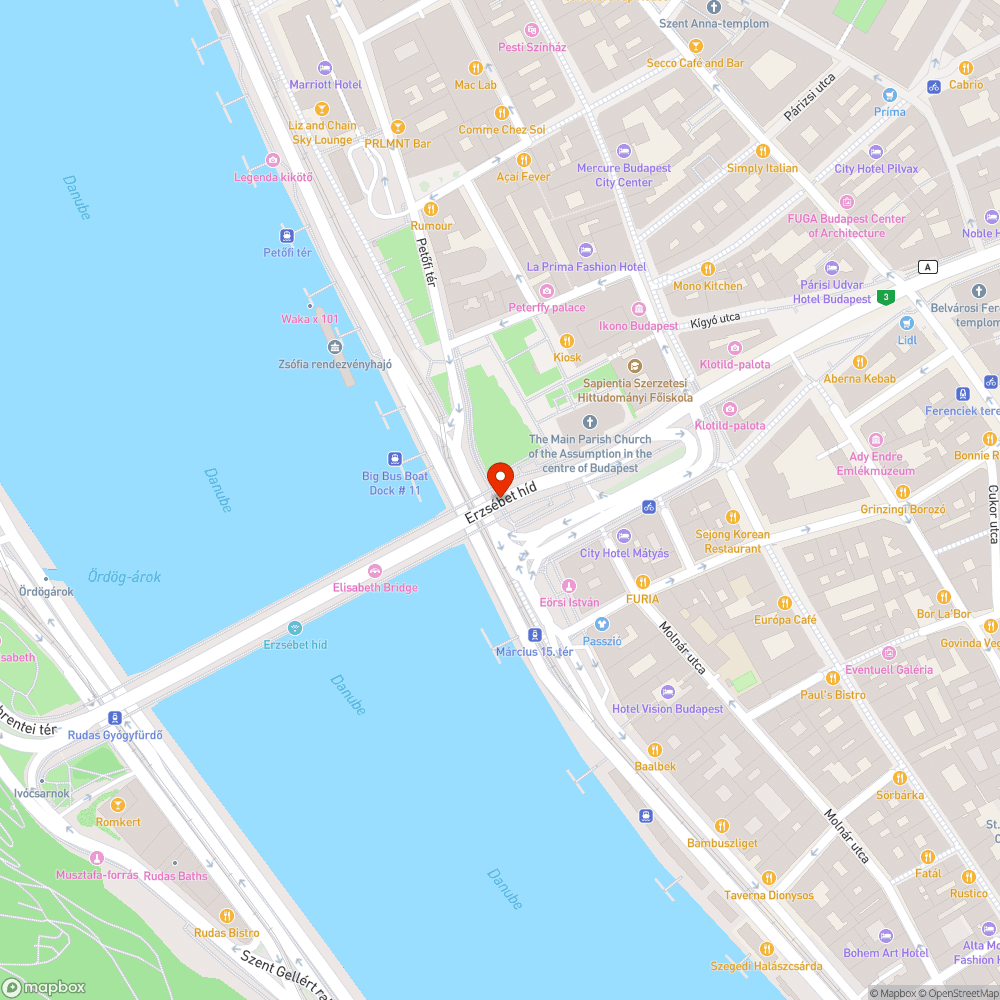 Hiányzó villanyoszlop bejelentés helye