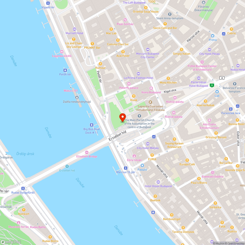 Kiszáradt fa eltávolítás/pótlása bejelentés helye