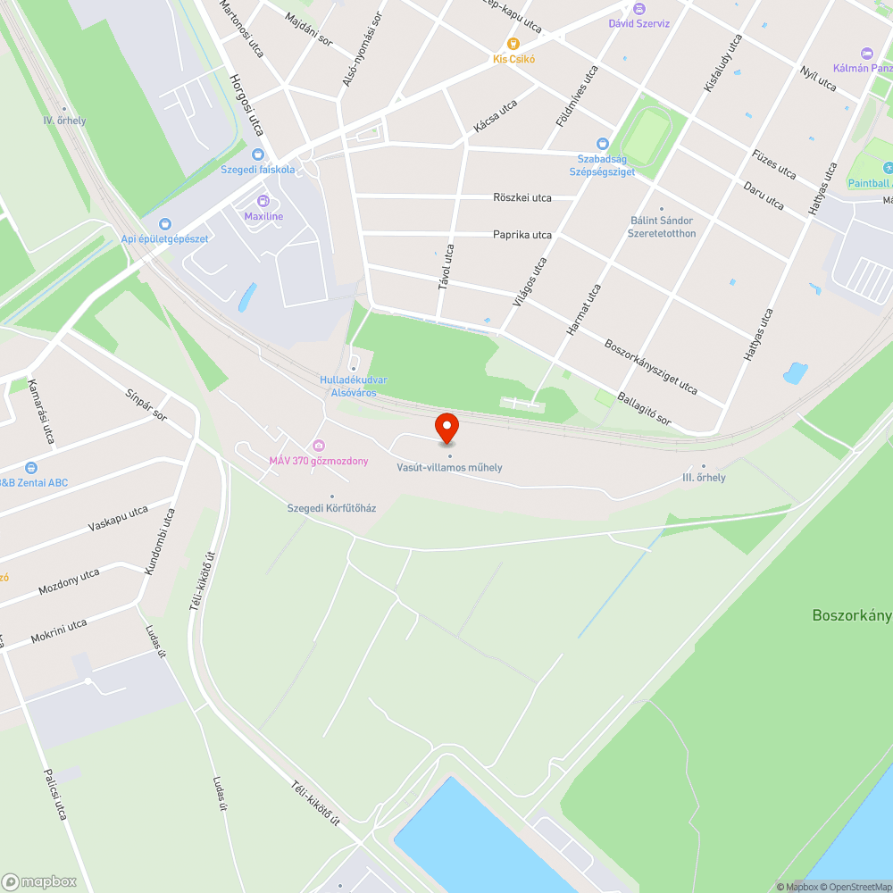 Sötétített üveg mögötti kijelzők bejelentés helye