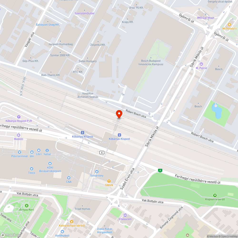 Iszonyatosan koszos az állomás bejelentés helye