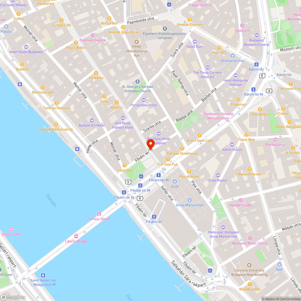 Betongányolás 3. bejelentés helye