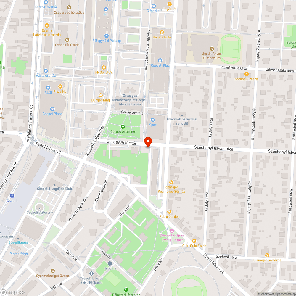 illegális szemét bejelentés helye