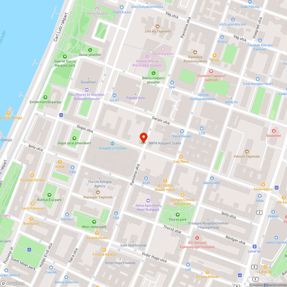 Gyalogátkelő tábla menetiránnyal szemben bejelentés helye