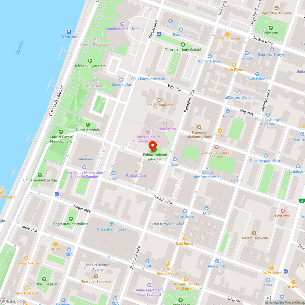 Sötét van a Bessenyei utca egy szakaszán bejelentés helye