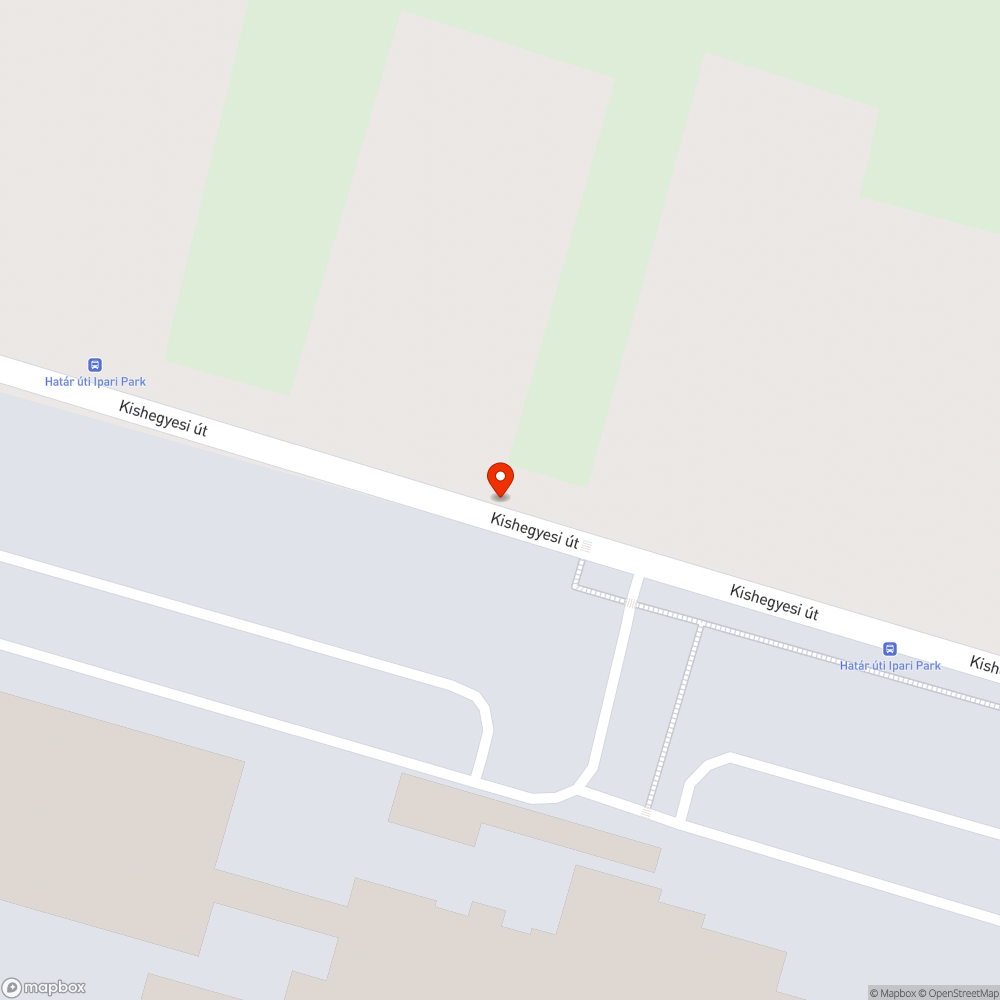 Otthagyott útjavítás bejelentés helye