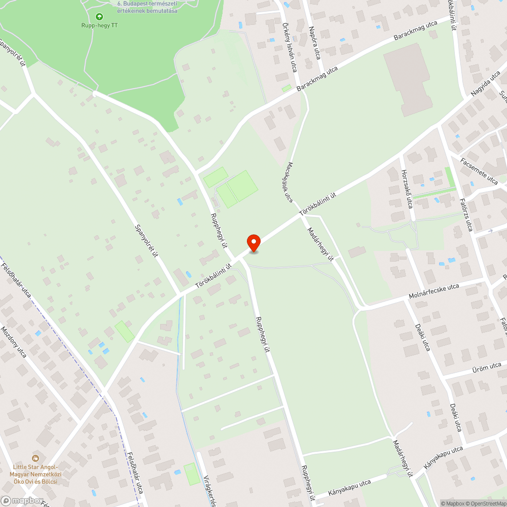 Embermagasságú gaz Újbudán bejelentés helye