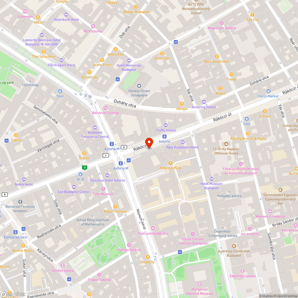 Sérült és megsüllyedt víznyelő és csatorna fedlap bejelentés helye