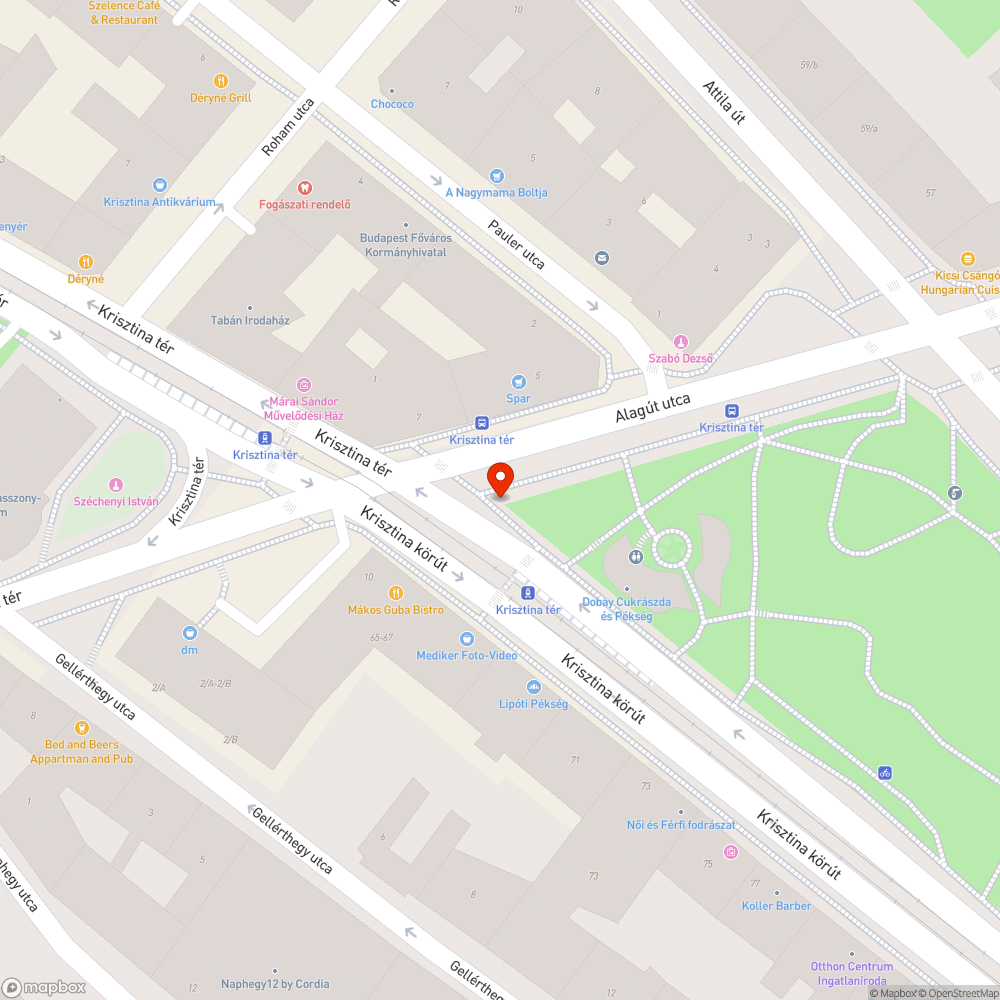 Megsüllyedt, sérült fedlap bejelentés helye