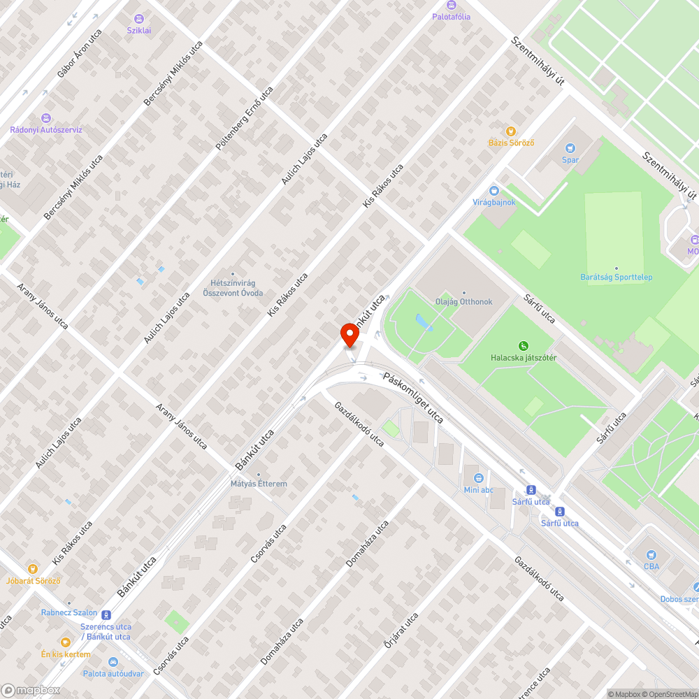 Hiányos utastájékozatás bejelentés helye