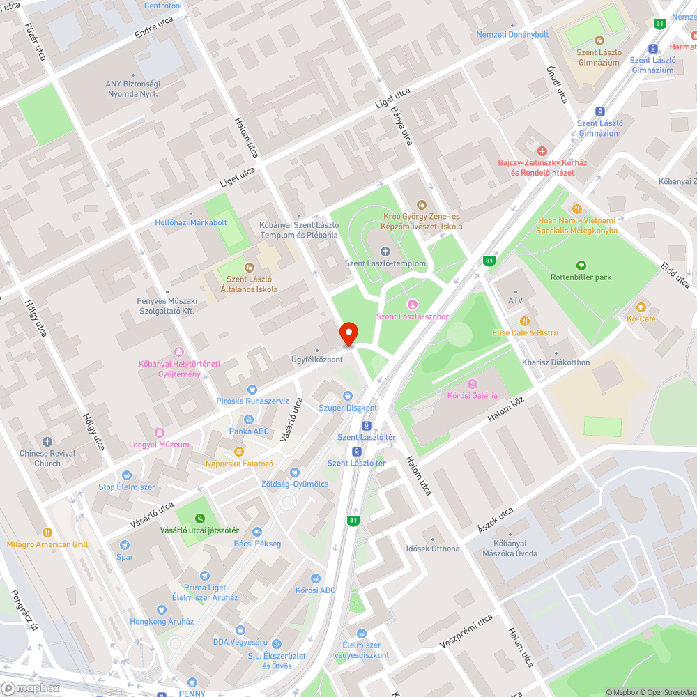 Hepe hupás útszakasz bejelentés helye