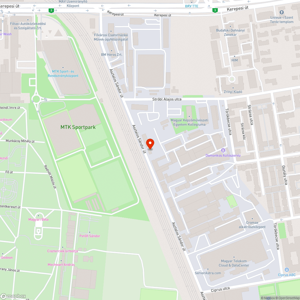 Megsüllyedt fedlap bejelentés helye