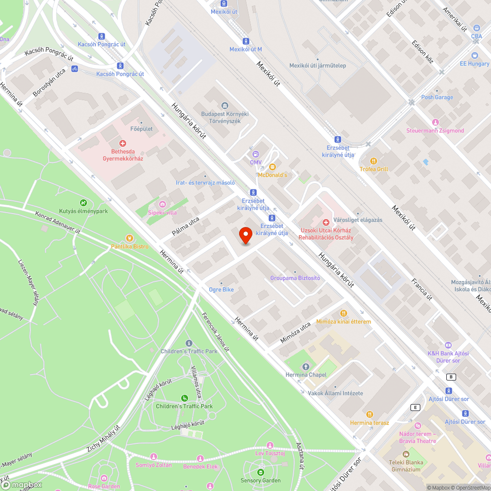 Fa pótlás elmulasztása bejelentés helye