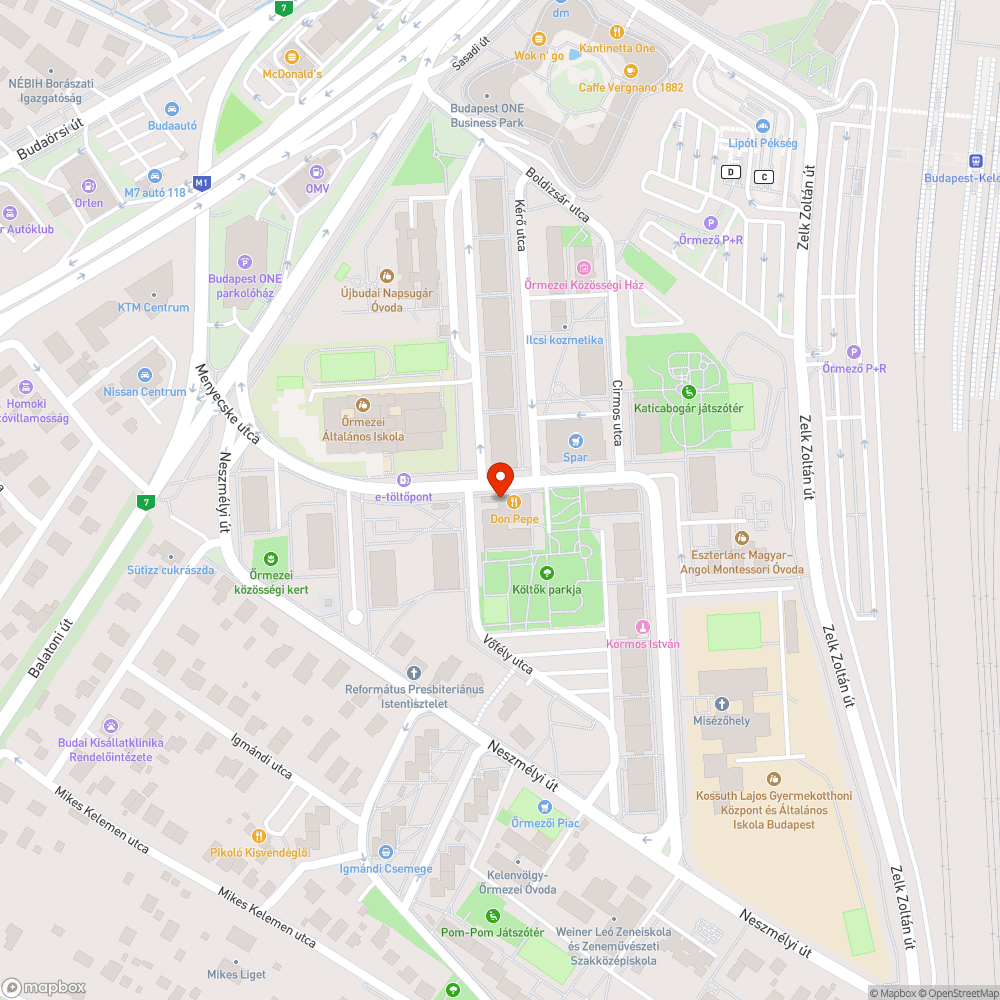 hibás fedél bejelentés helye