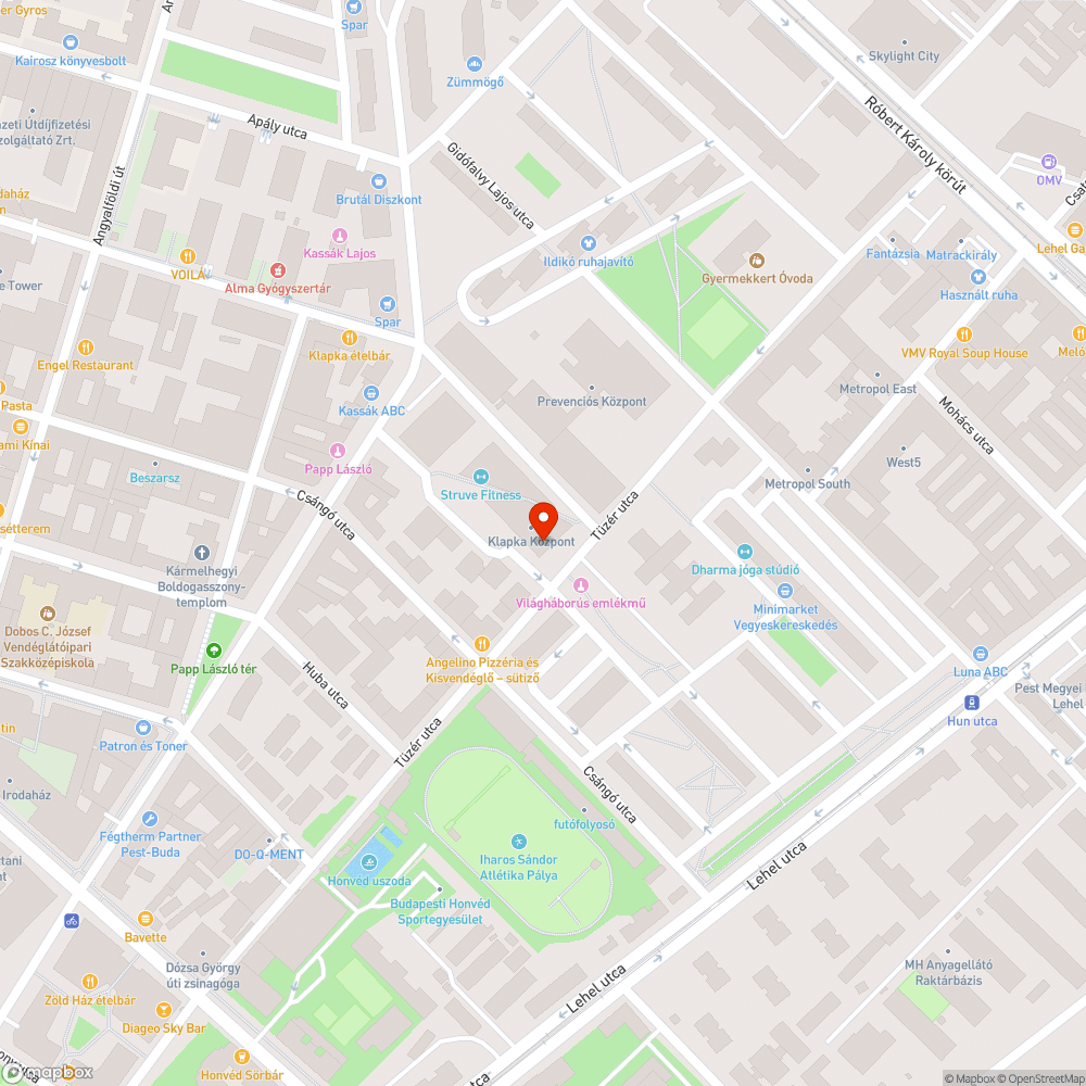 Az automata locsoló rendszer mocsárrá locsolja a füvet bejelentés helye