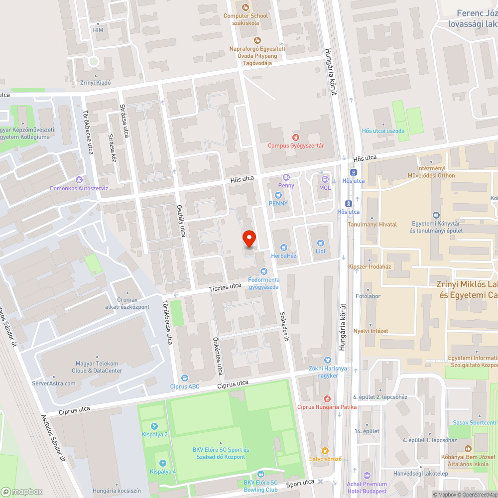 Lyukas , kopóréteg hiány bejelentés helye