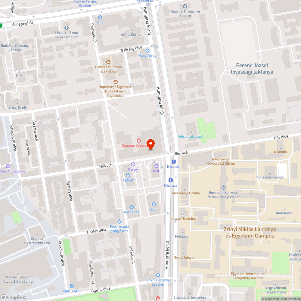 Kiálló fedlap a kerékpárúton bejelentés helye