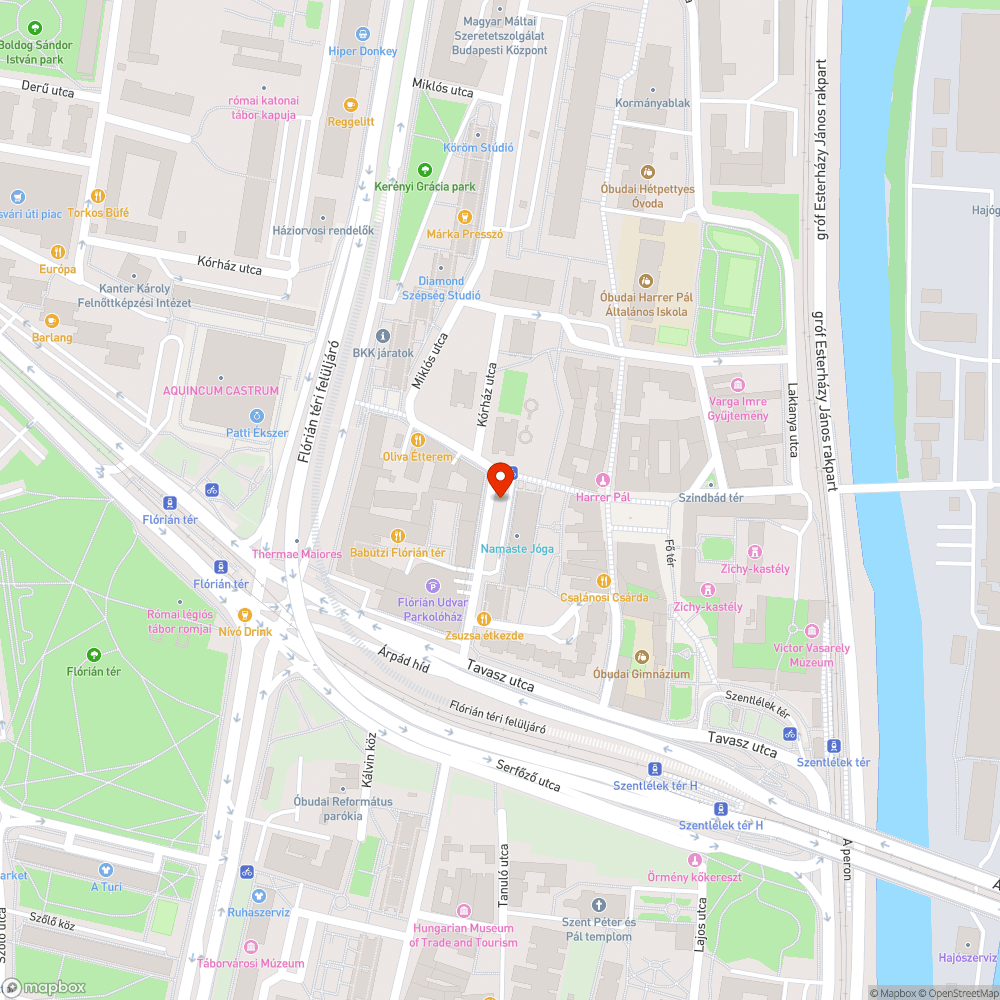 Szabálytalan közterületi parkolás bejelentés helye