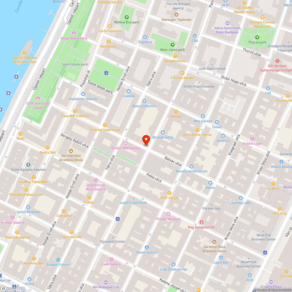 Hiányos aszfalt bejelentés helye