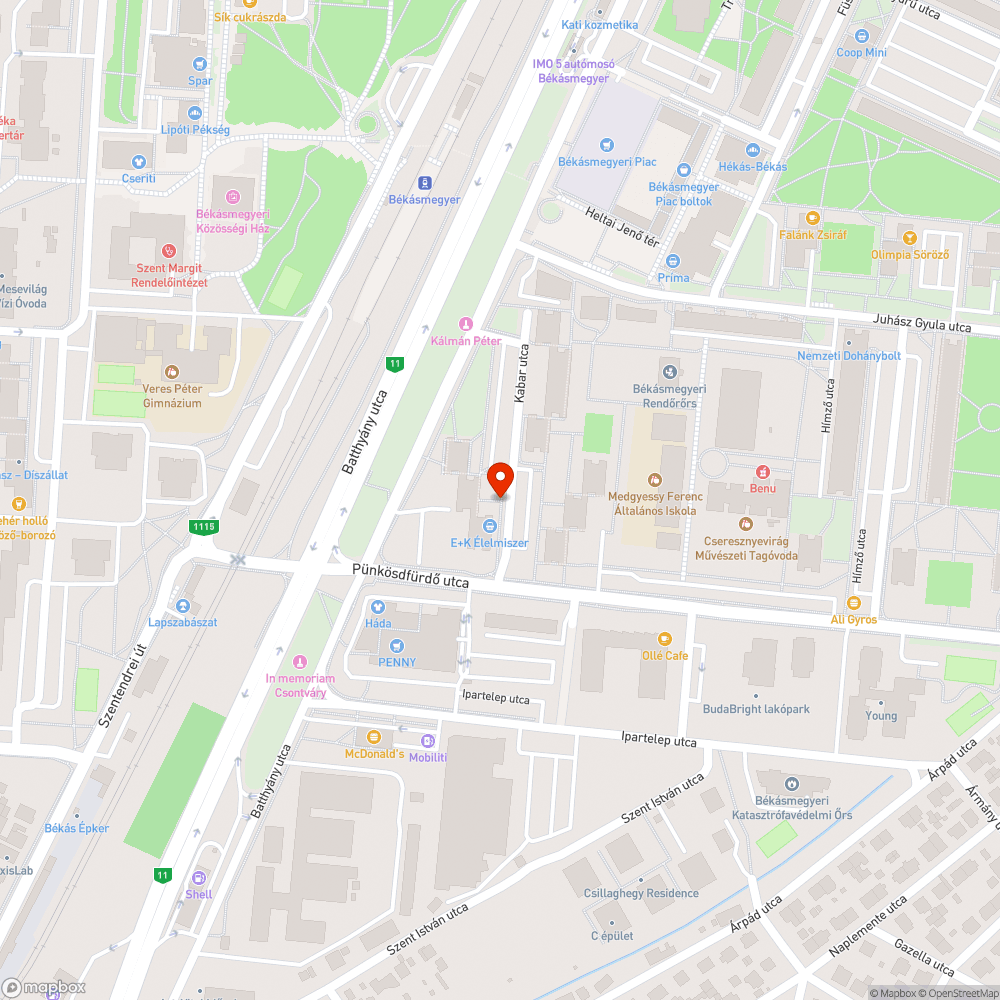 Ennek így mi értelme? bejelentés helye