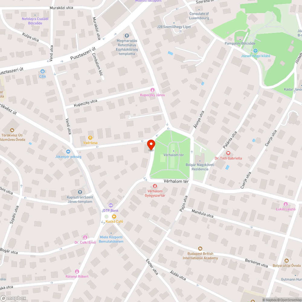 Veszélyes játék bejelentés helye