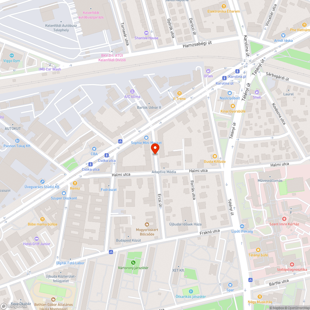 Lomis tábla a fán bejelentés helye