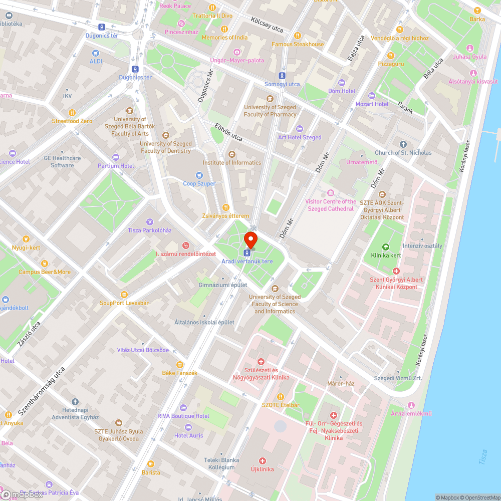 Elszaporodott futónövény bejelentés helye