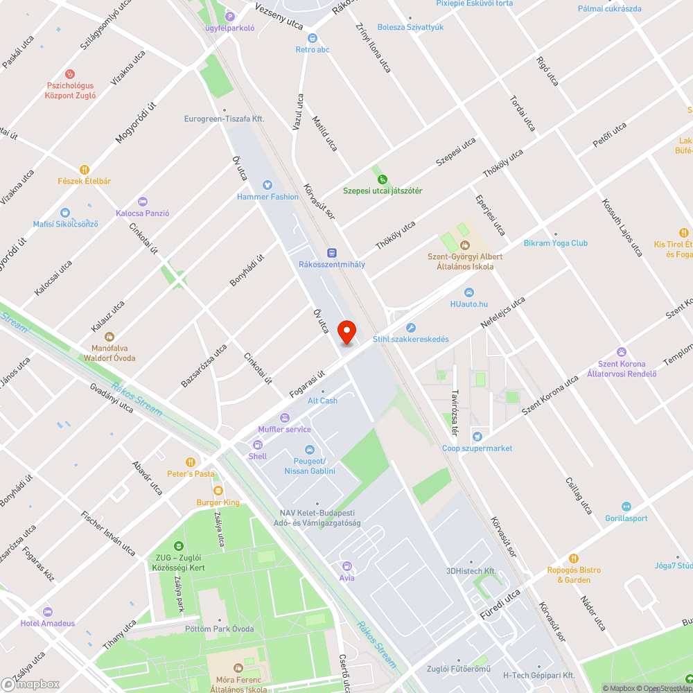 Elhanyagolt gazos zöldterület gyalogosközlekedést akadályozza bejelentés helye