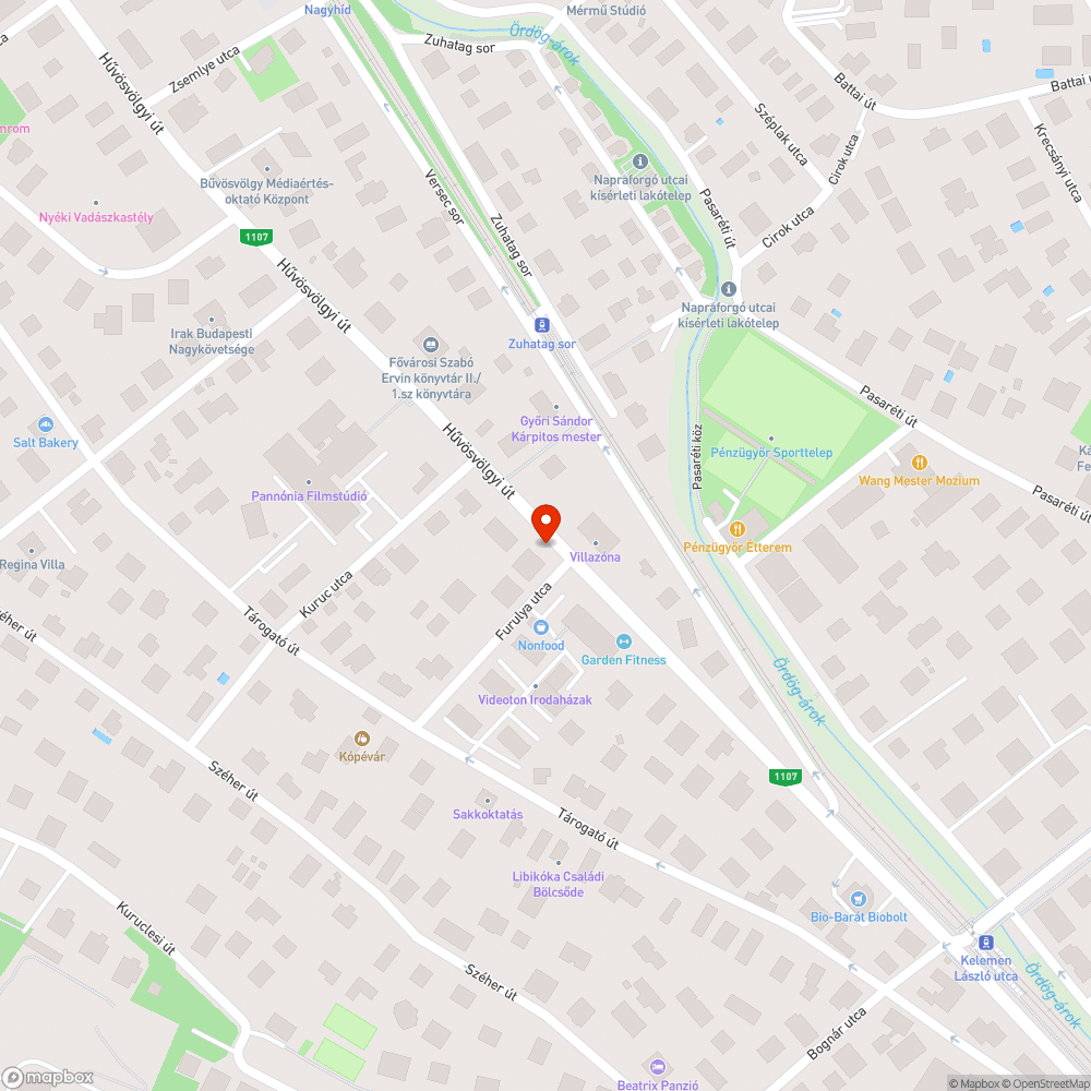 Szabálytalan parkolás bejelentés helye