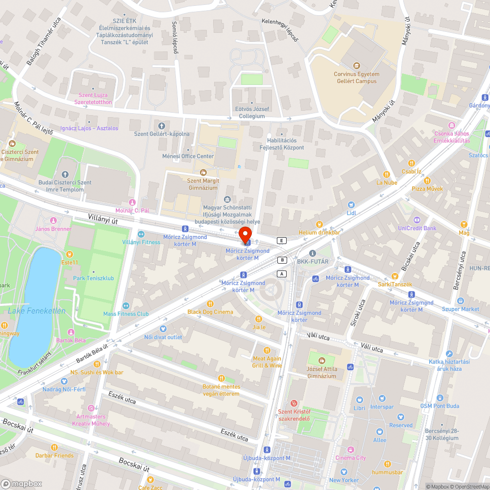 Megsüllyedt csatorna fedlap bejelentés helye