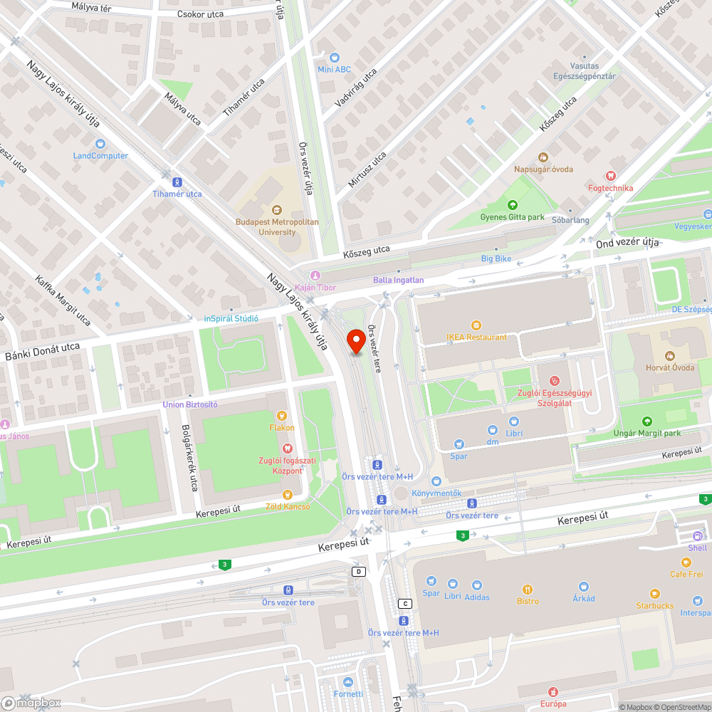 Felesleges betontömbök bejelentés helye