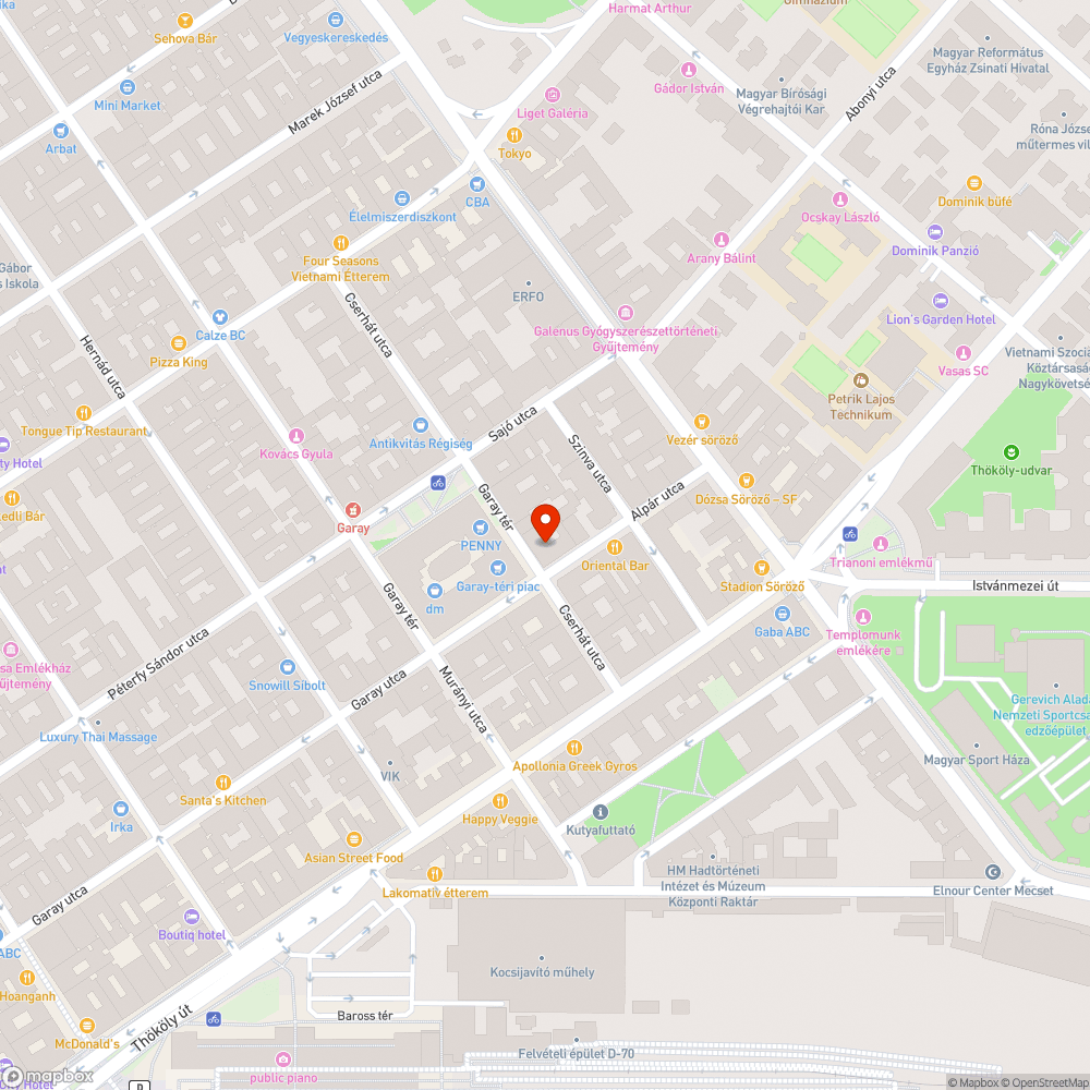 Megdölt, hiányzó pollerek bejelentés helye