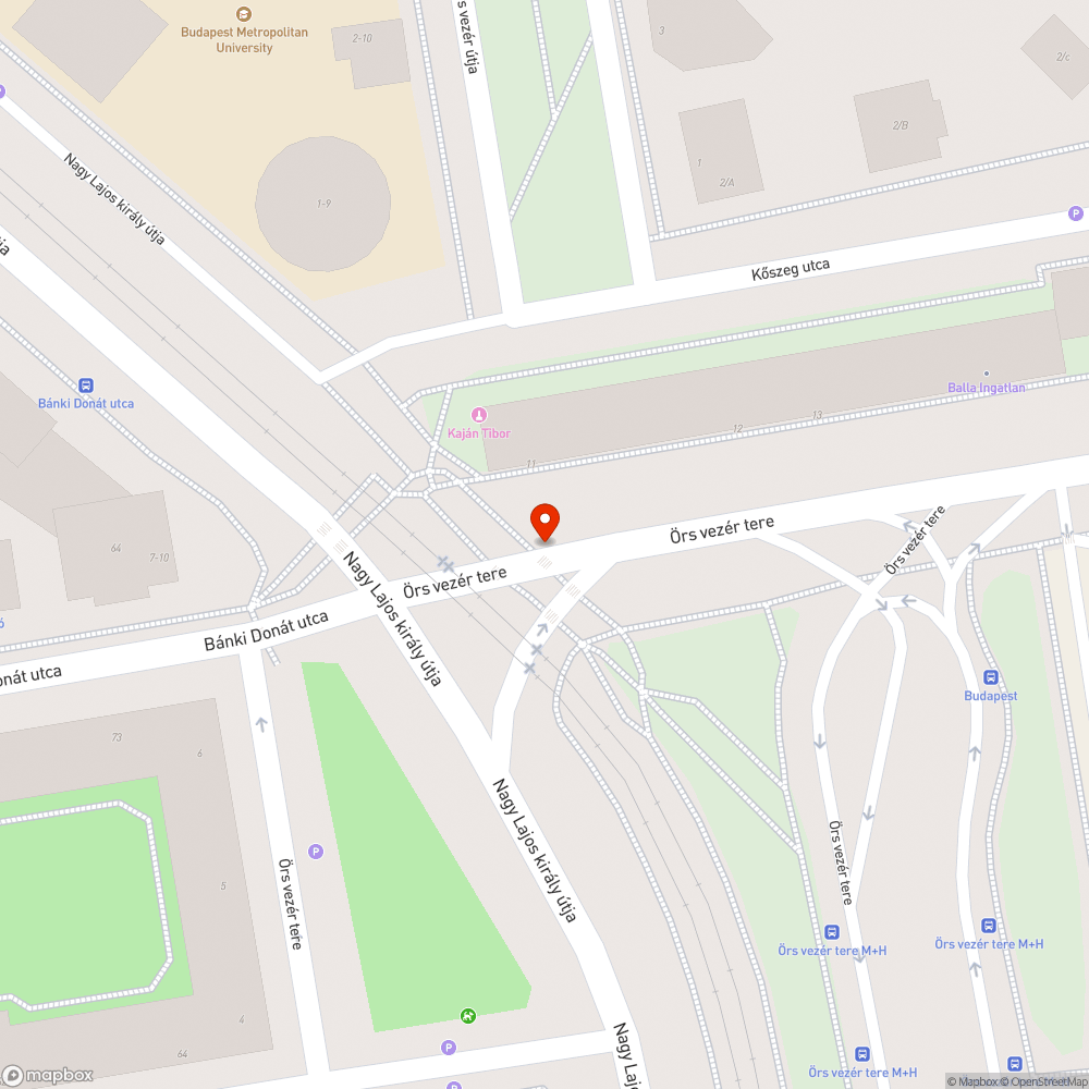 Sérült csapfedél bejelentés helye