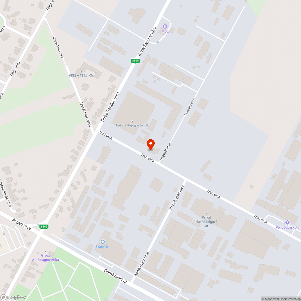 Kerékpárút csatlakozása gyalogátkelőhöz közúthoz bejelentés helye