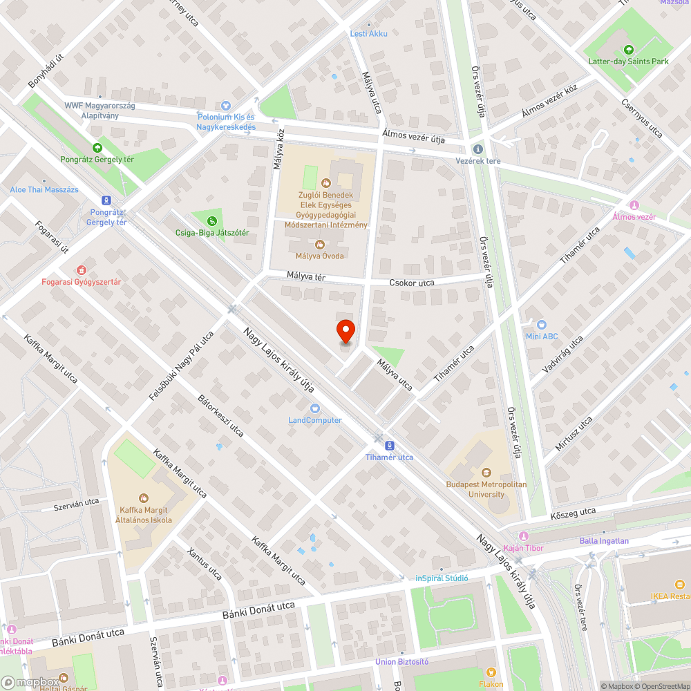 Kábel fához rögzítve bejelentés helye