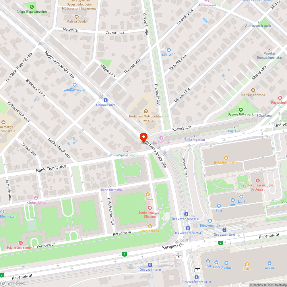 1 éve lejárt műszakis autó bejelentés helye