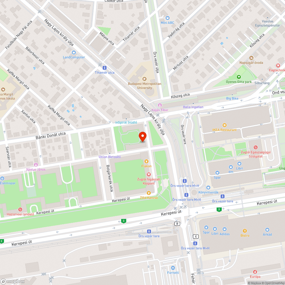 Elfordult tábla bejelentés helye