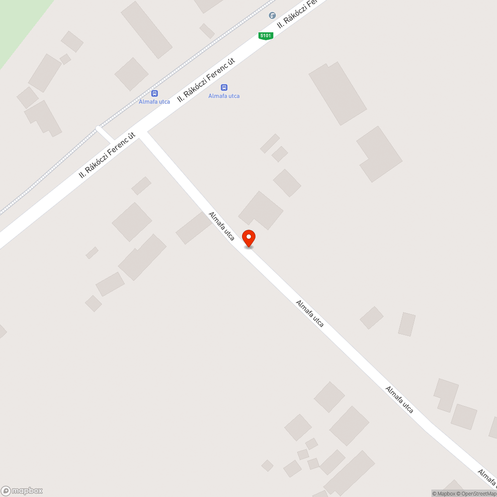 Ismét illegális hulladék bejelentés helye