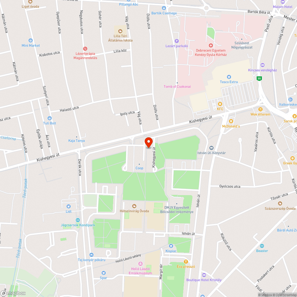 Lejárt forgalmis piros Honda bejelentés helye