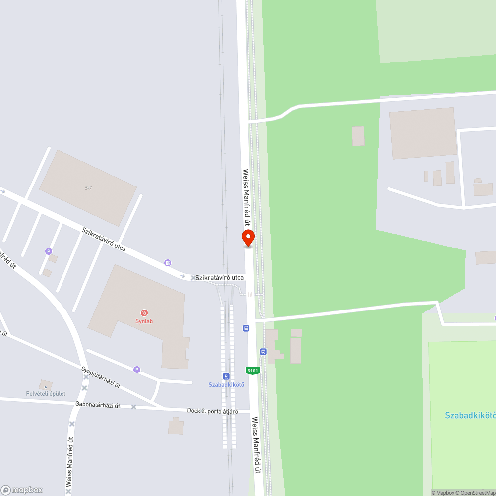 Valamikor elfordított kiegészítő tábla bejelentés helye