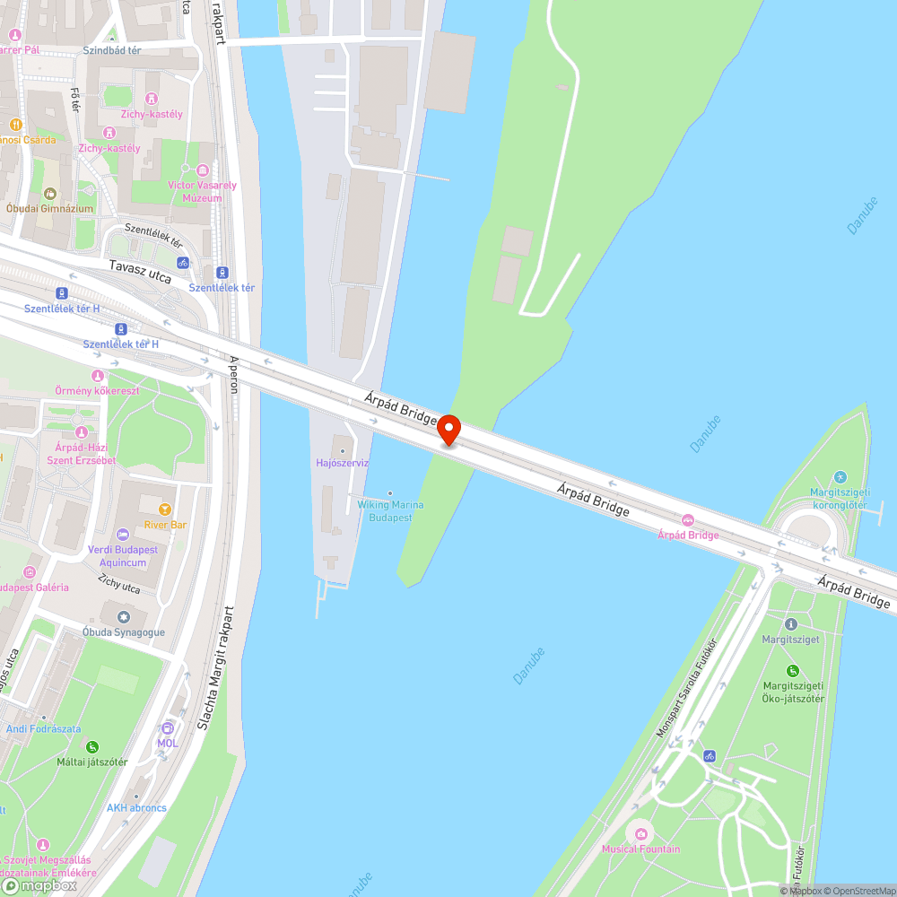 Belógó növényzet bejelentés helye