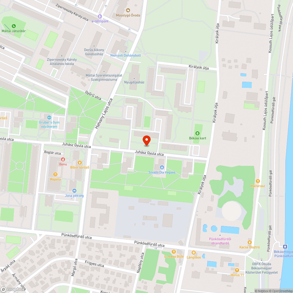 Megváltozott forgalmi rend felülvizsgálata bejelentés helye