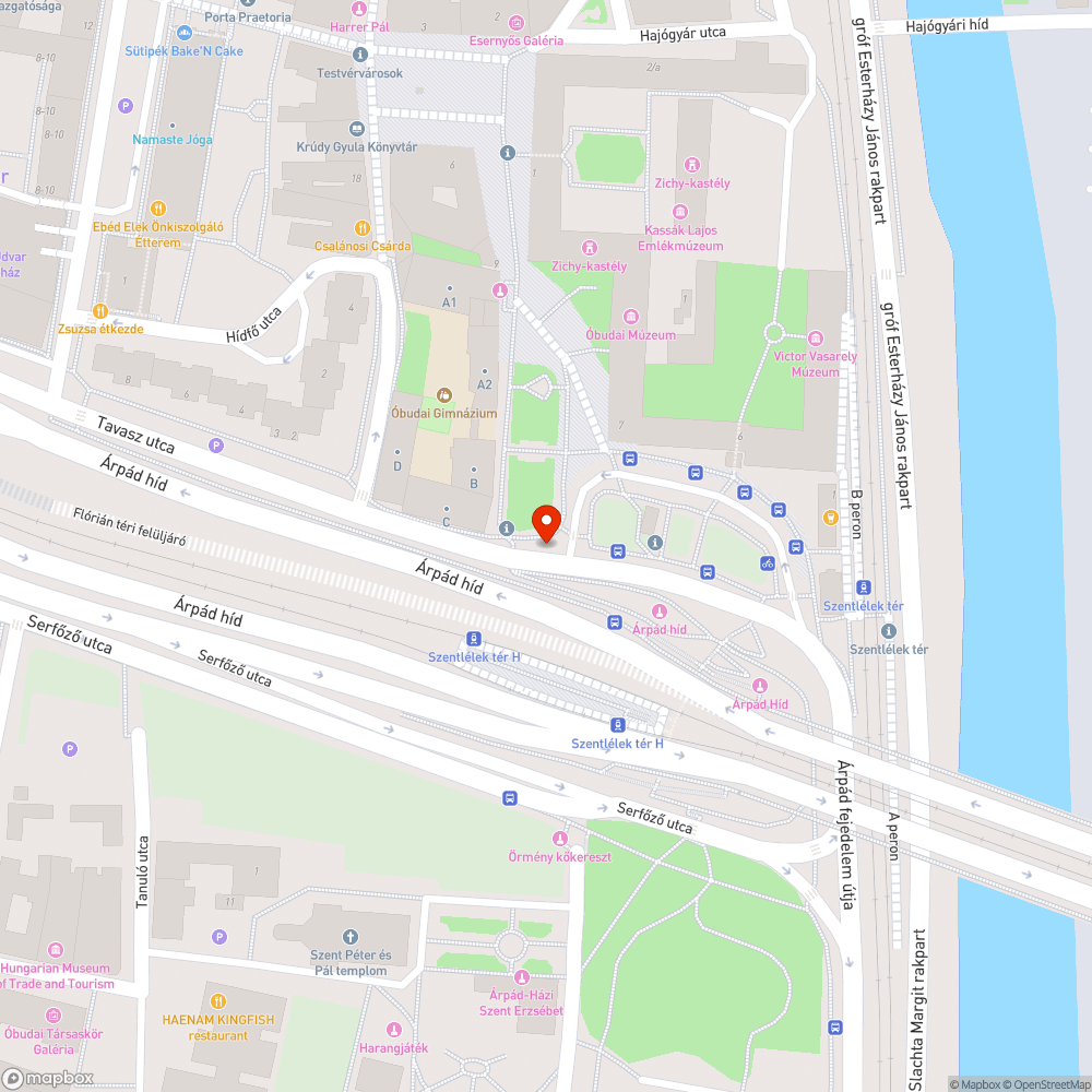 otthagyott szemetes zsákok bejelentés helye