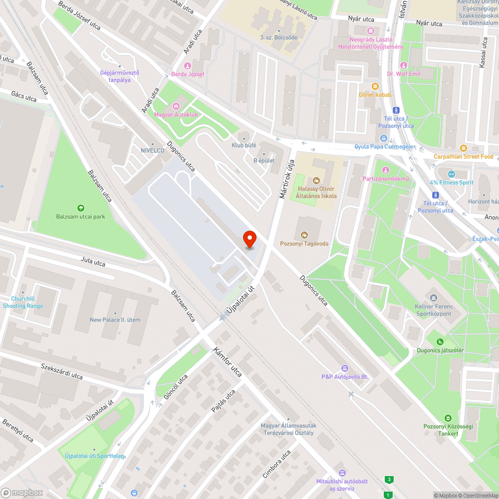 Logó optikai légkábel bejelentés helye