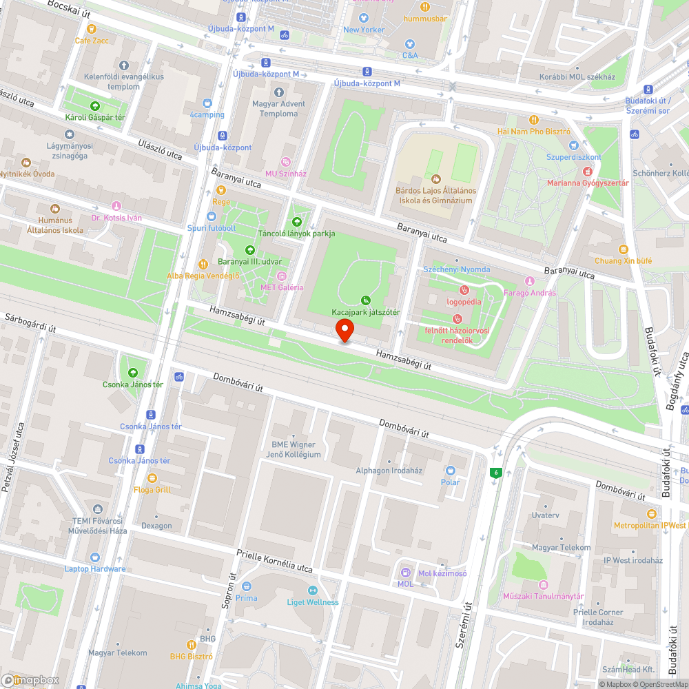 Megáll a víz a rázós úton bejelentés helye