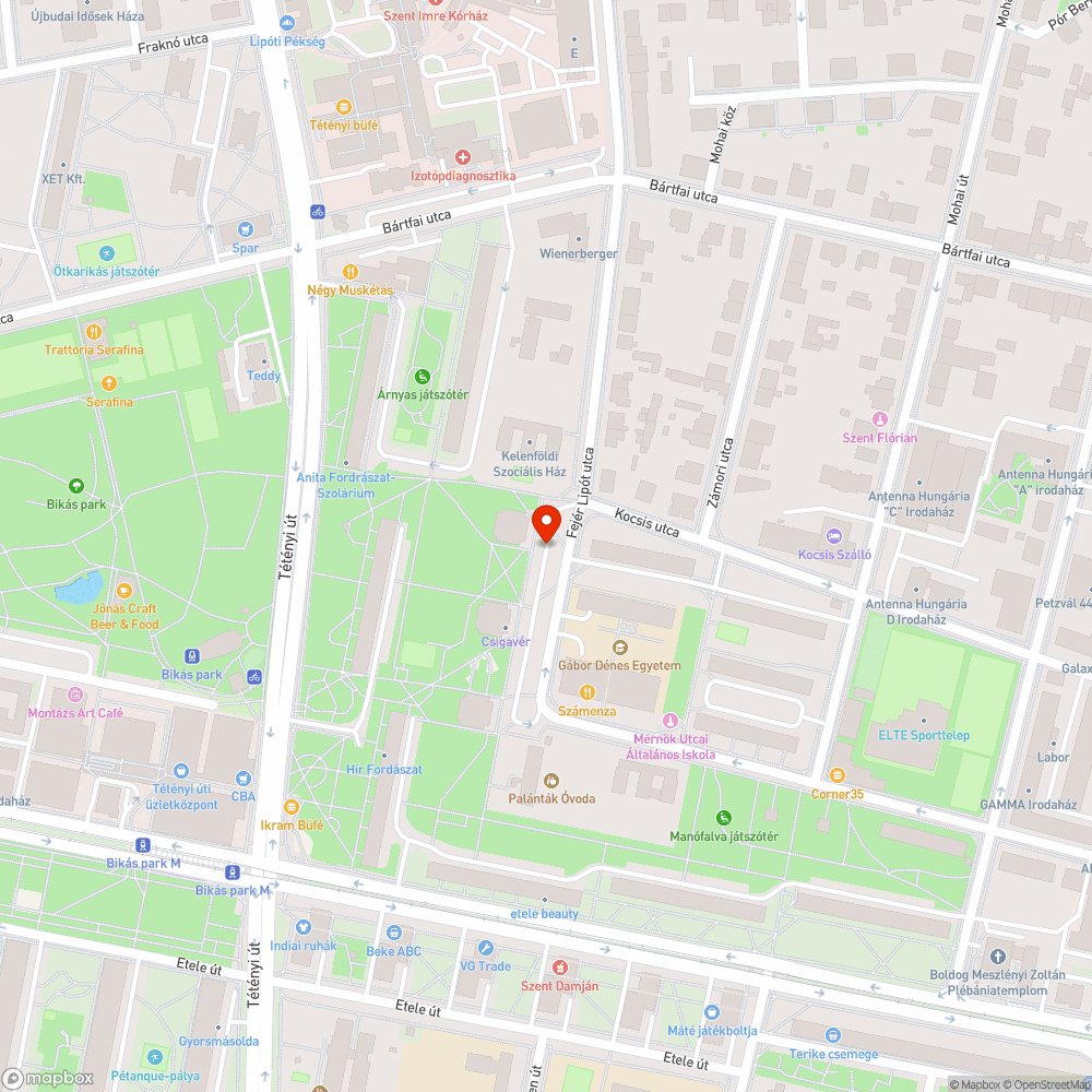 Mozgássérült parkolás illetve gépkocsibehajtó/tűzoltósági terület megközelítése bejelentés helye