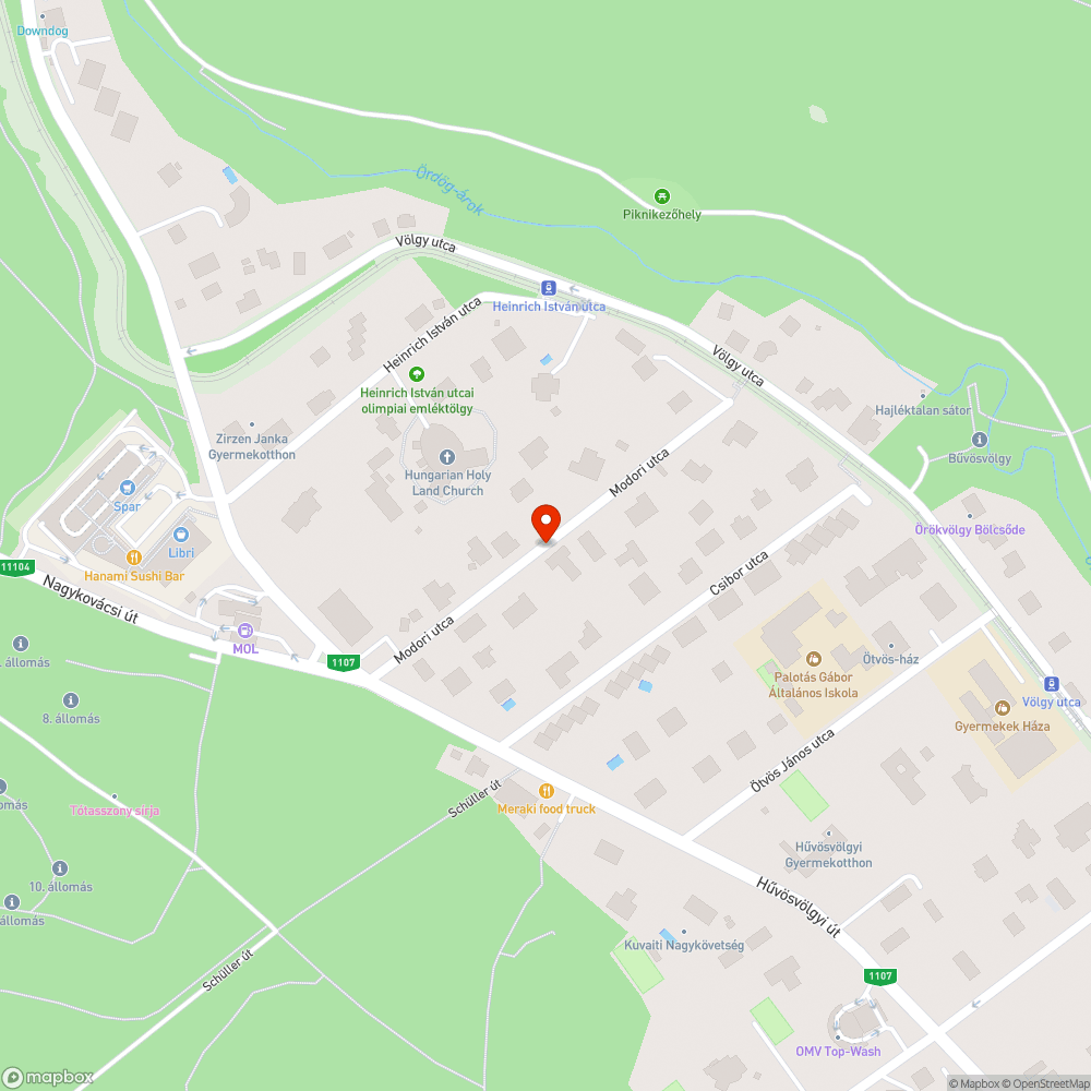 Nem viszik el a szemetet bejelentés helye