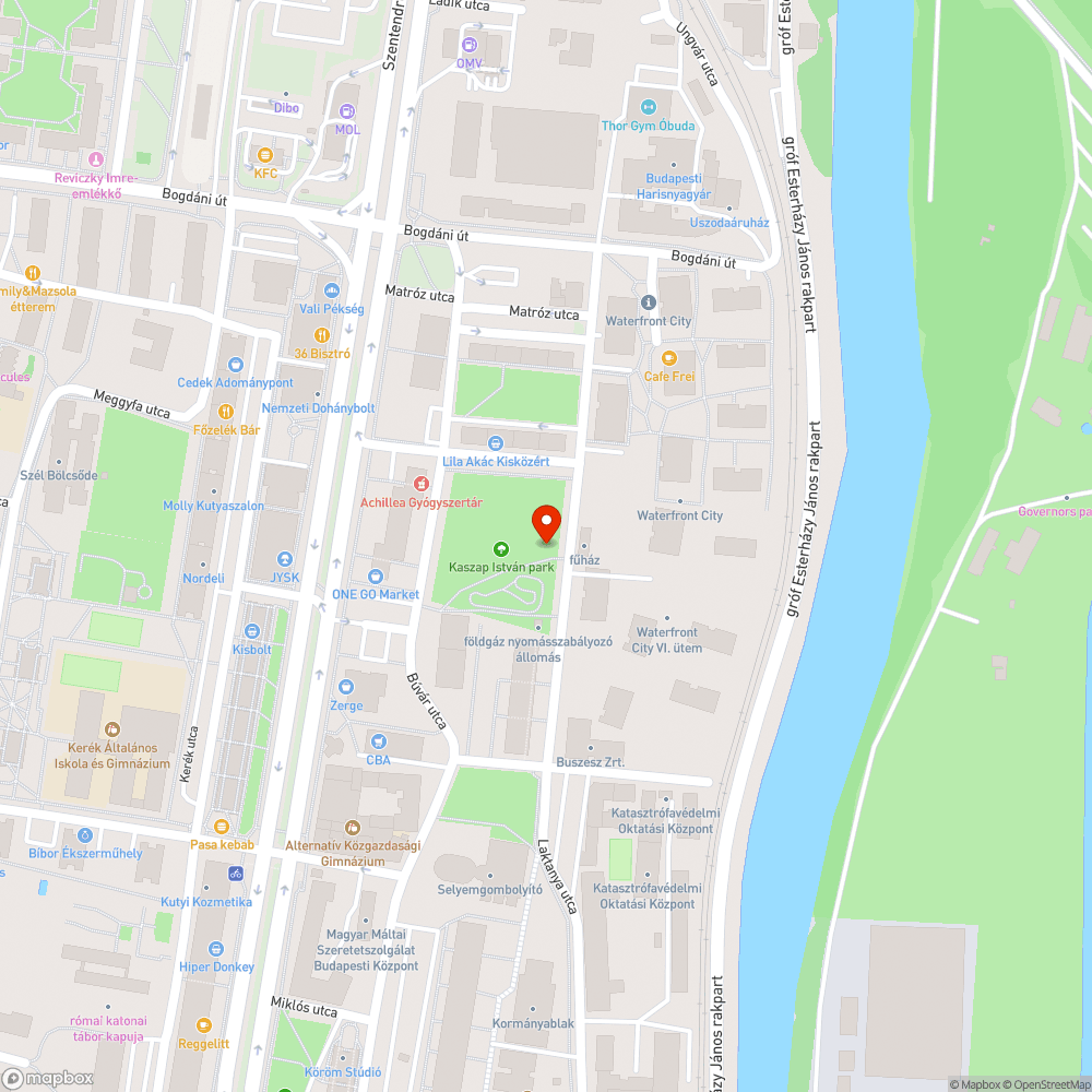 Felirat nélküli szelektív szemetesek bejelentés helye