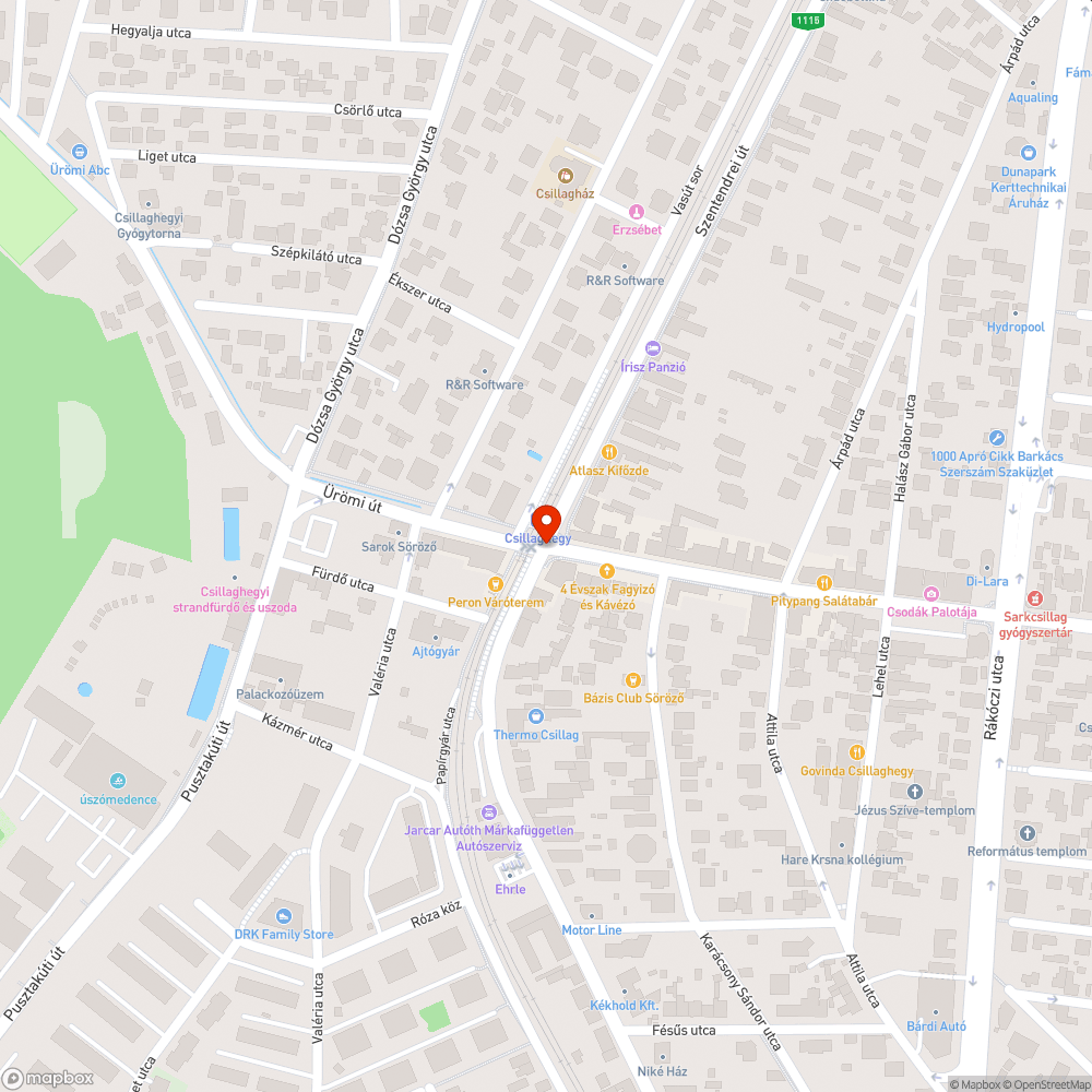 Nem működnek a jelzőlámpák bejelentés helye